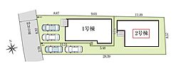 川口市安行吉岡2期　全2棟　2号棟