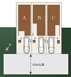 緑区東浦和2丁目NO.2 　全3棟　Ａ号棟