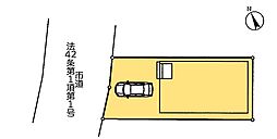 八潮市柳之宮2期　全1棟　1号棟