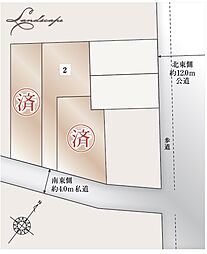 川口市末広2丁目第1期 　全5棟　2号棟