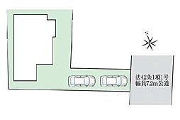 蕨市第5中央　新築全1棟　1号棟