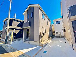 川口市伊刈第3期　全6棟　D号棟