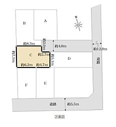 戸田市中町2丁目No.4　全6棟　Ｃ号棟