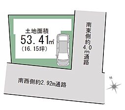 川口市朝日1丁目III　全1棟　1号棟