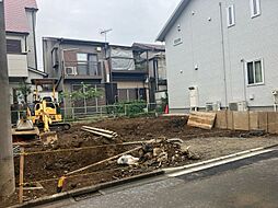 さいたま市南区内谷5丁目　全1棟　1号棟