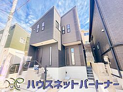 川口市赤井　クレアスタウン　6号棟