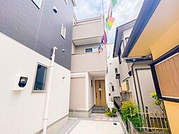 川口市柳崎1期　全2棟　2号棟