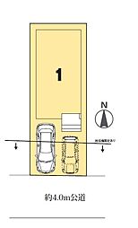 川口伊刈第4期　全1棟　1号棟