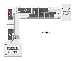 川口市中青木3丁目？2　全6棟　Ｂ号棟