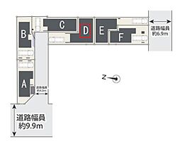 川口市中青木3丁目？2　全6棟　D号棟