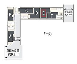 川口市中青木3丁目？2　全6棟　E号棟