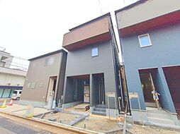 川口市本蓮2丁目 全3棟 2号棟