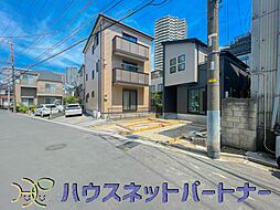 川口市川口1丁目 全1棟 1号棟