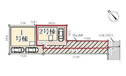 川口市芝　全2棟　2号棟