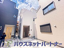 蕨市第3北町　全4棟　2号棟