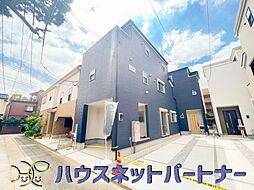 蕨市第3北町　全4棟　3号棟