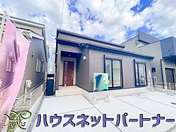 草加市苗塚町23-1期　全16棟　8号棟