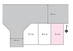 川口市前川1丁目　全3棟　A号棟
