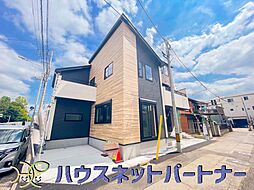 蕨市北町16期　全2棟　1号棟