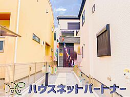 戸田市上戸田II 新築全2棟 A号棟