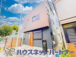 戸田市戸田公園　全1棟　1号棟