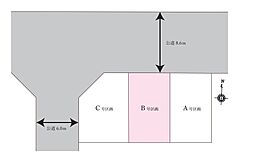川口市前川1丁目 全3棟 B号棟