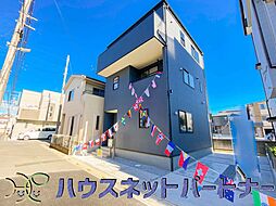 川口市前川町4丁目 全1棟 1号棟