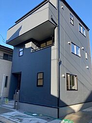 川口市前川町4丁目　全1棟　1号棟