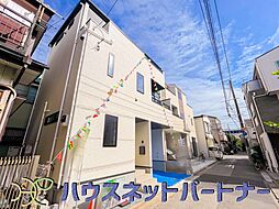 川口市芝55期　全1棟　1号棟