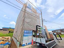 川口市藤兵衛新田　全1棟　1号棟