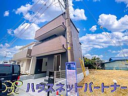 川口市藤兵衛新田 全1棟 1号棟