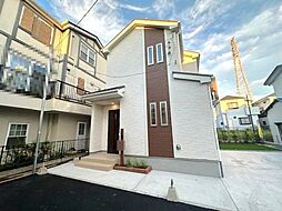 草加市遊馬町　新築全2棟　2号棟