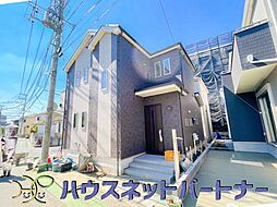 川口市鳩ヶ谷緑町I　全5棟　D号棟