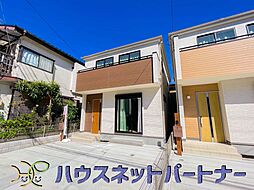 川口市坂下町3丁目 新築全3棟 A号棟