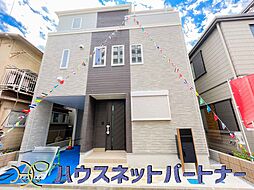 川口市青木2丁目II期 全1棟 1号棟