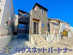 川口市榛松3丁目　新築全2棟　1号棟