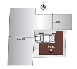 川口市元郷4丁目IV期　全1棟　1号棟