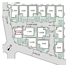 戸田市笹目5期　全13棟　13号棟