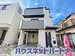 川口市安行原1240番　新築全1棟