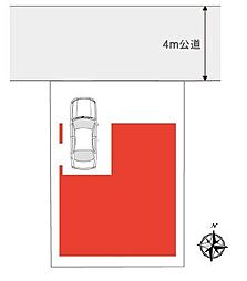 川口市領家4丁目IV期　全1棟　1号棟