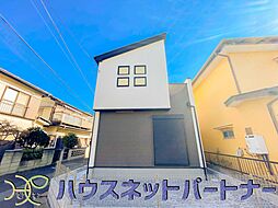 草加市八幡町11期　全1棟　1号棟