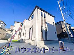 川口市赤井　新築分譲全8棟　C号棟