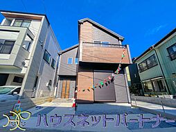 川口市三ツ和1丁目1期　全1棟　1号棟