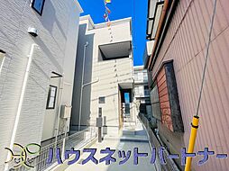 川口市元郷3丁目　新築3棟　3号棟