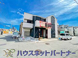 川口市芝宮根町　全12棟　A号棟