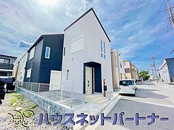 川口市芝宮根町 全12棟 C号棟