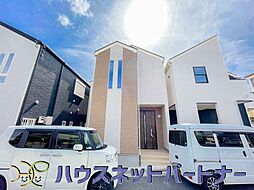 川口市芝宮根町 全12棟 B号棟