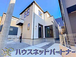 川口市峯14期 新築全2棟 1号棟