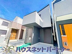 川口市芝宮根町 全12棟 F号棟