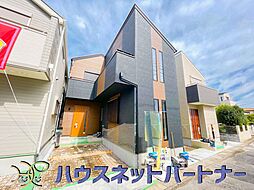 川口市芝宮根町　全12棟　K号棟